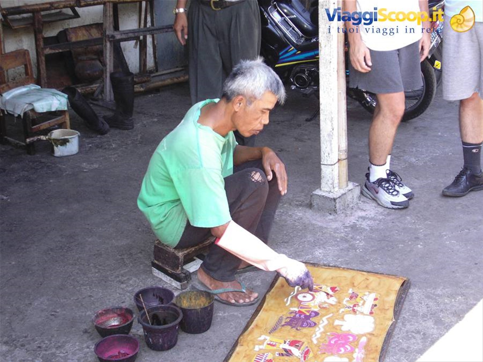 Jogiakarta batik
