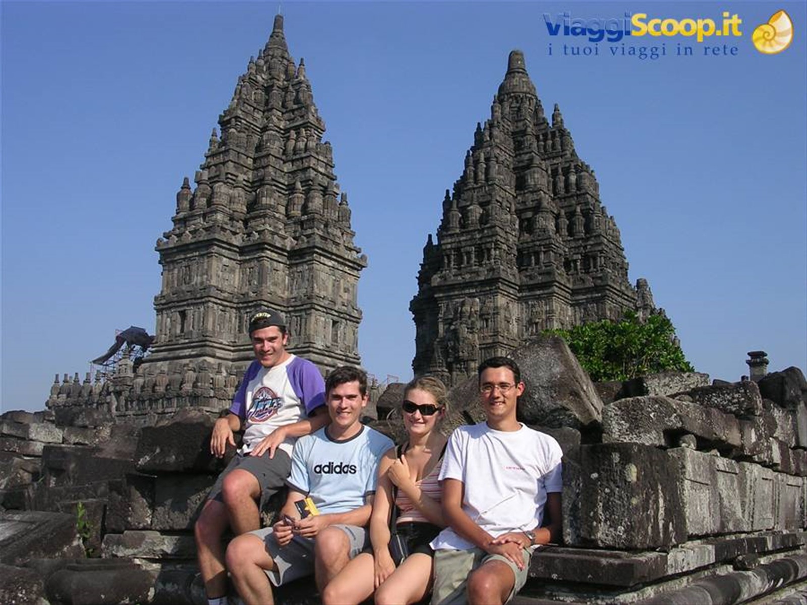 Prambanan Temple