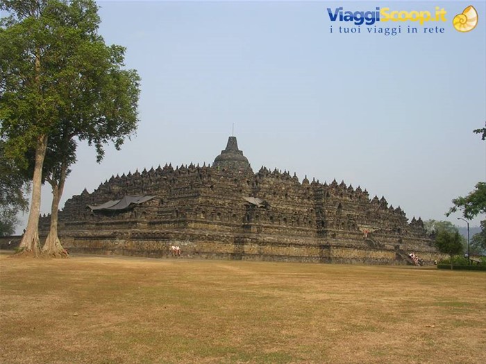 Borobudur temple