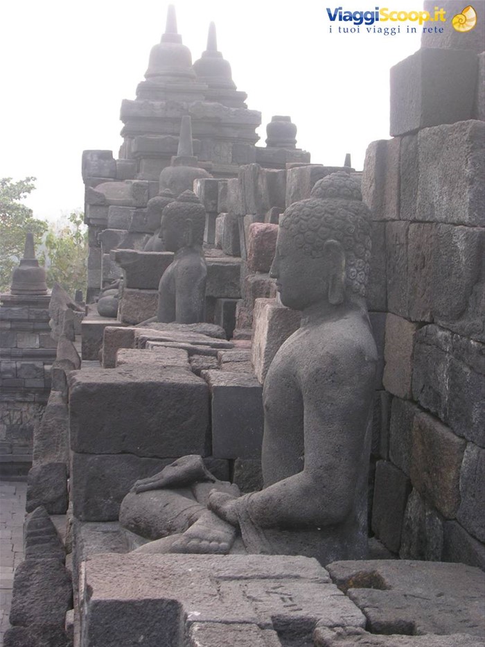Borobudur temple