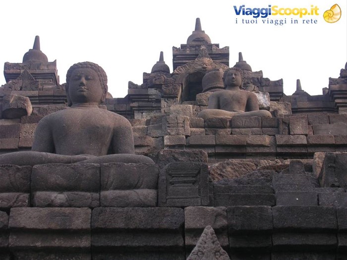 Borobudur temple