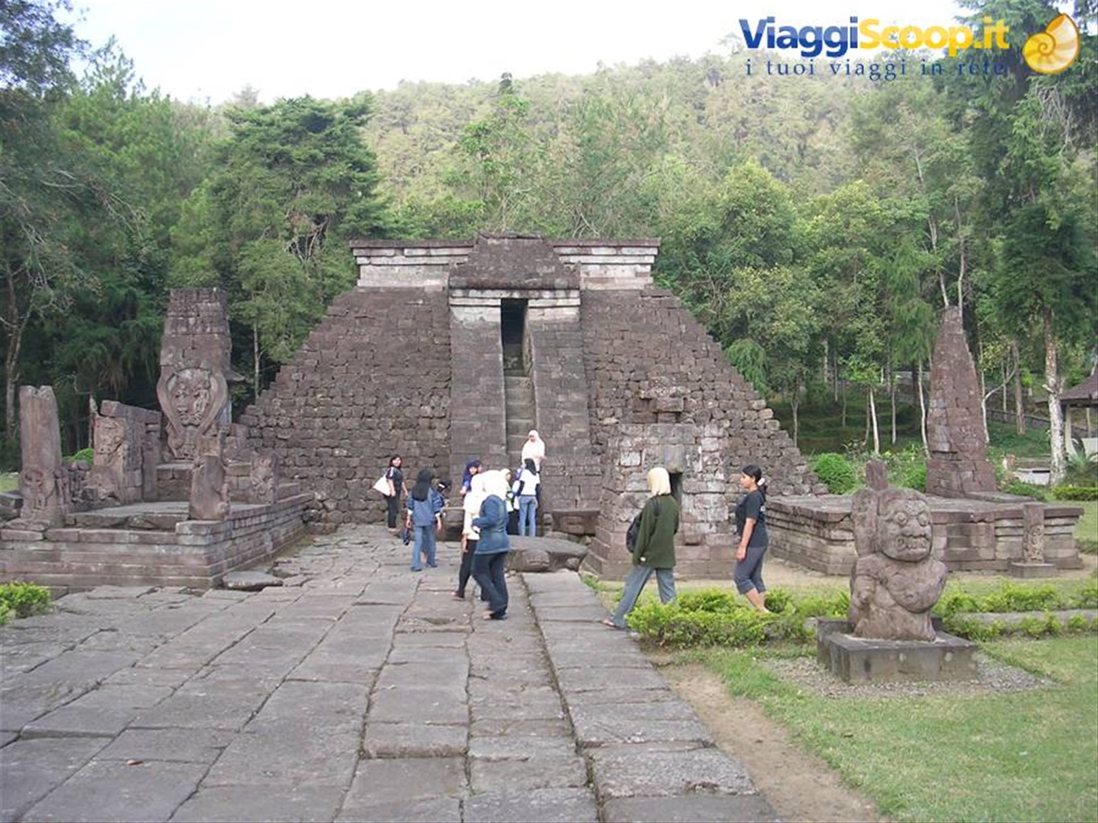 Sukuh Temple