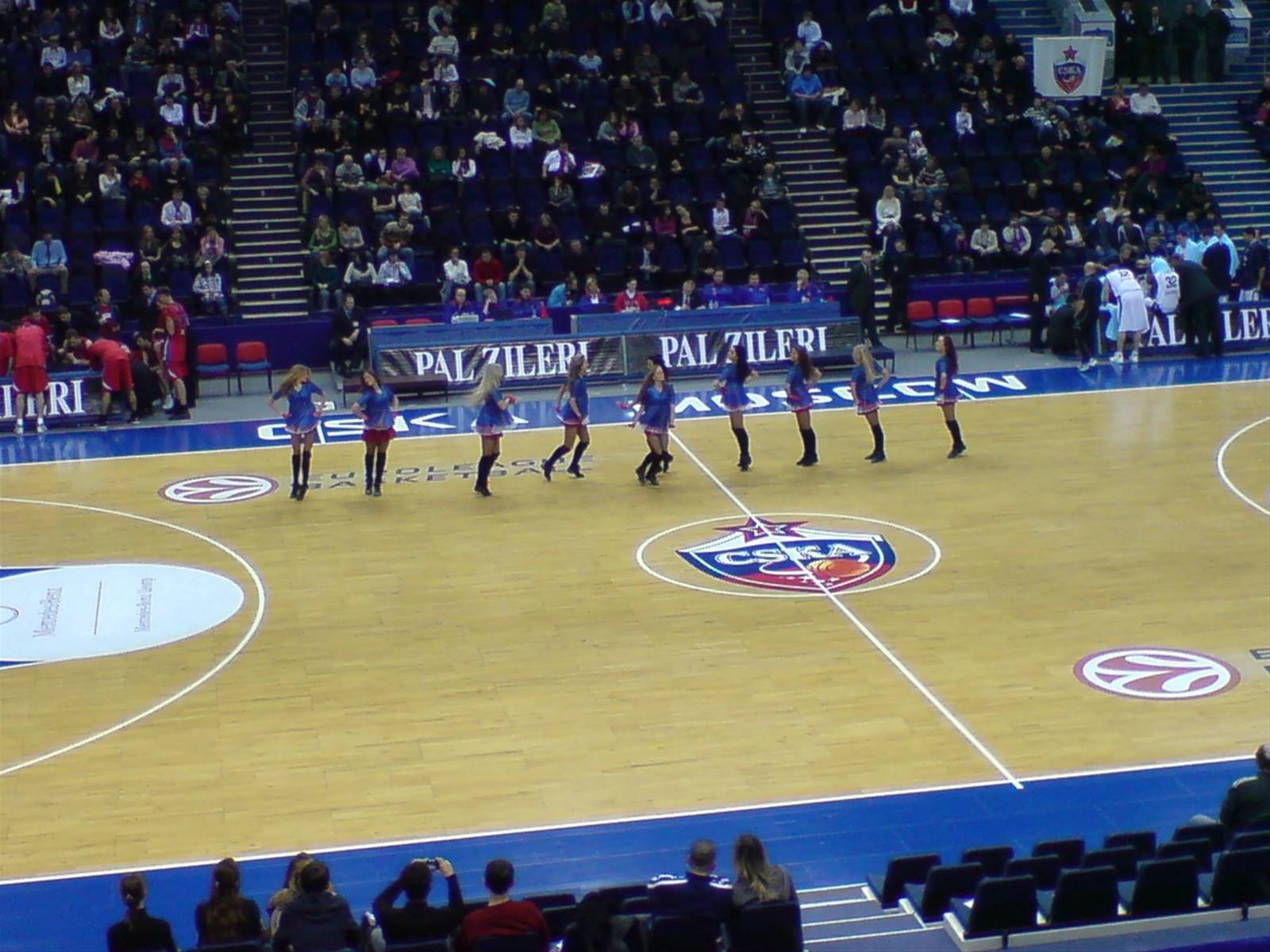 Cska Moscow