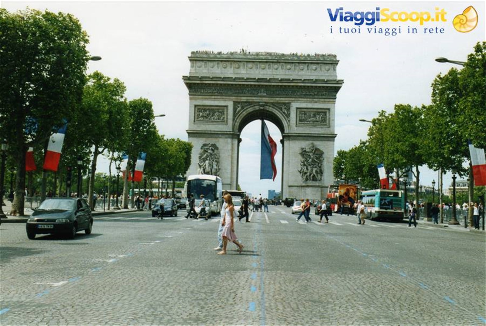 ARC DE TRIOMPHE