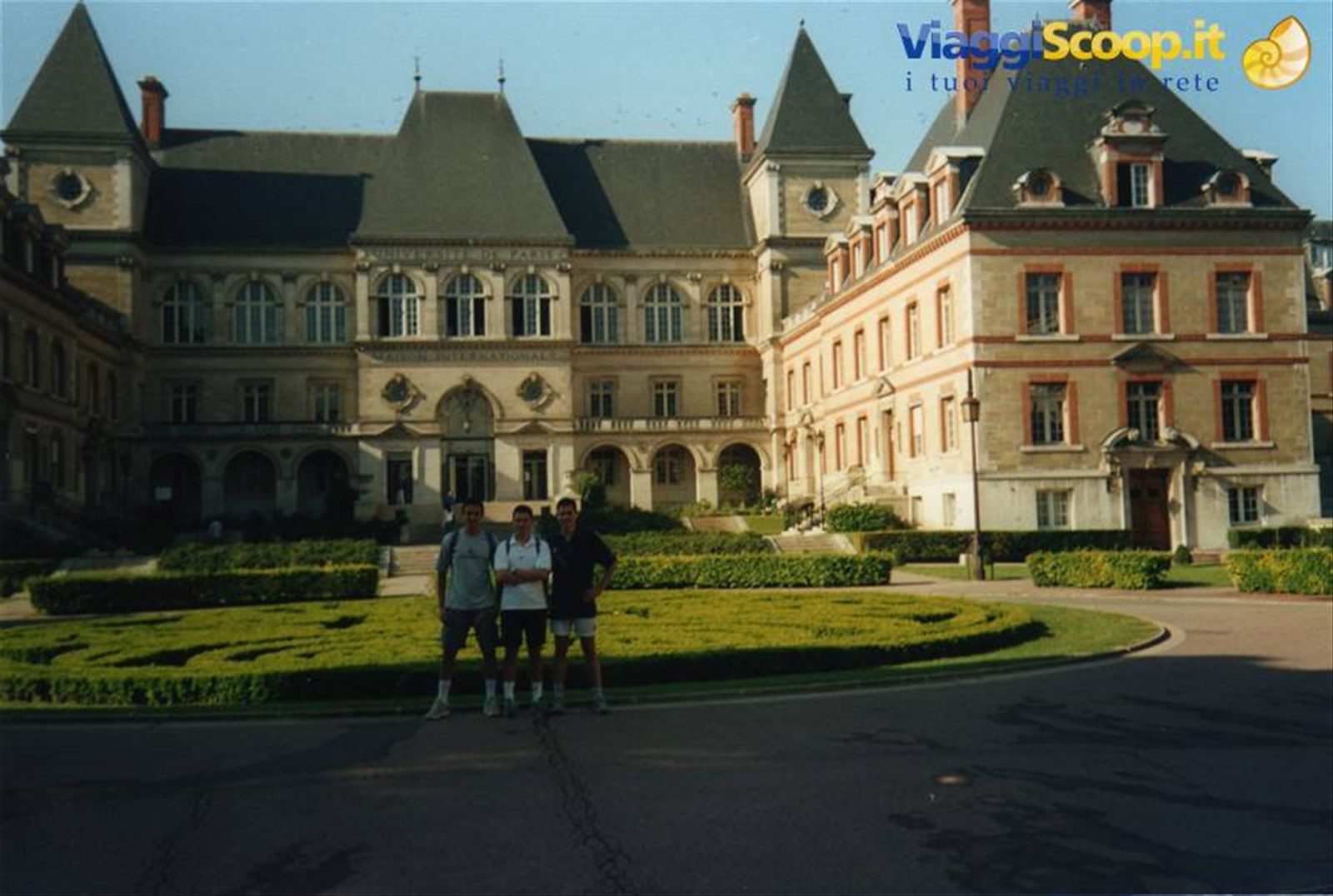 CITE UNIVERSITAIRE