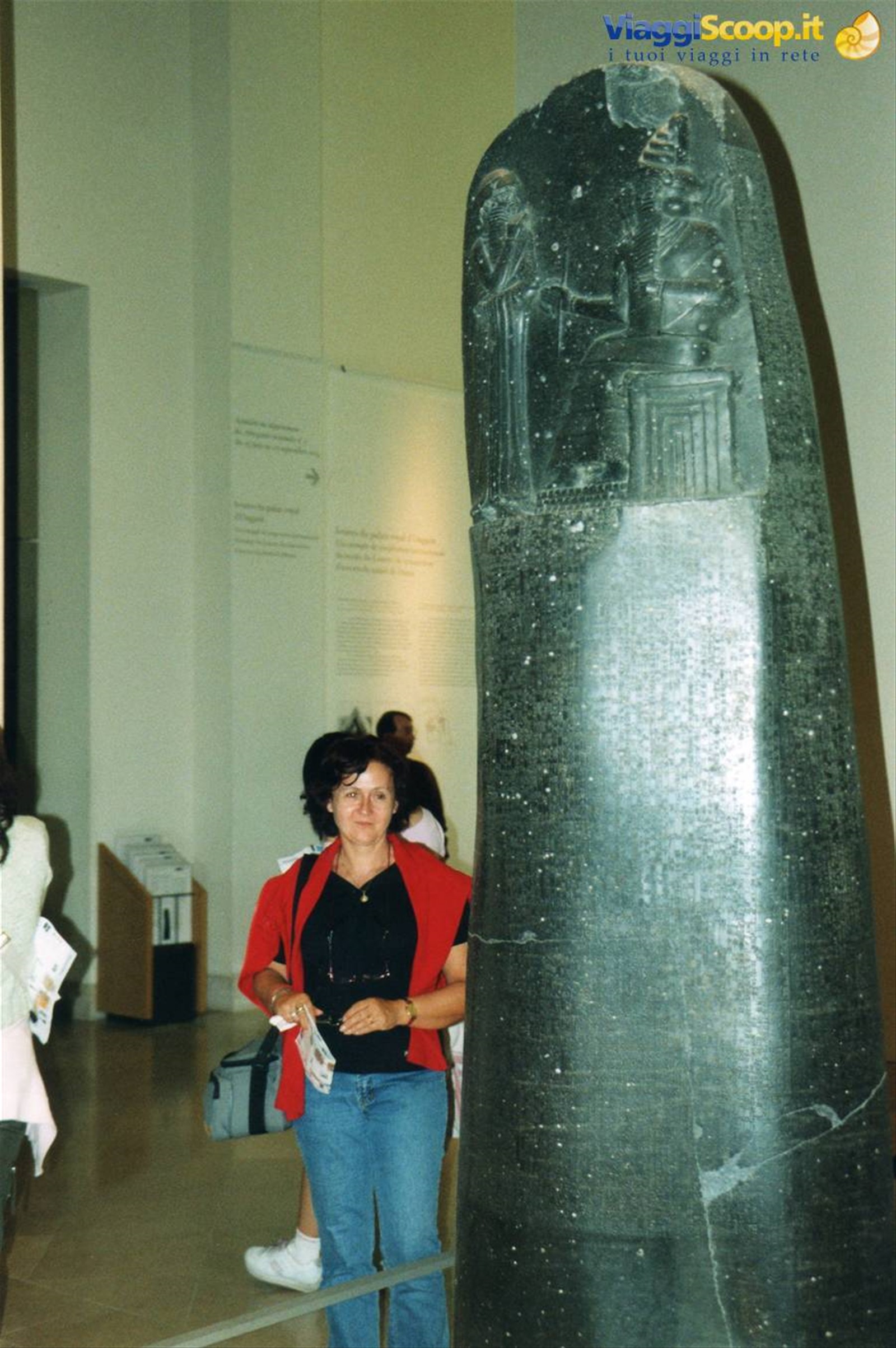 CODICE DI HAMMURABI-LOUVRE