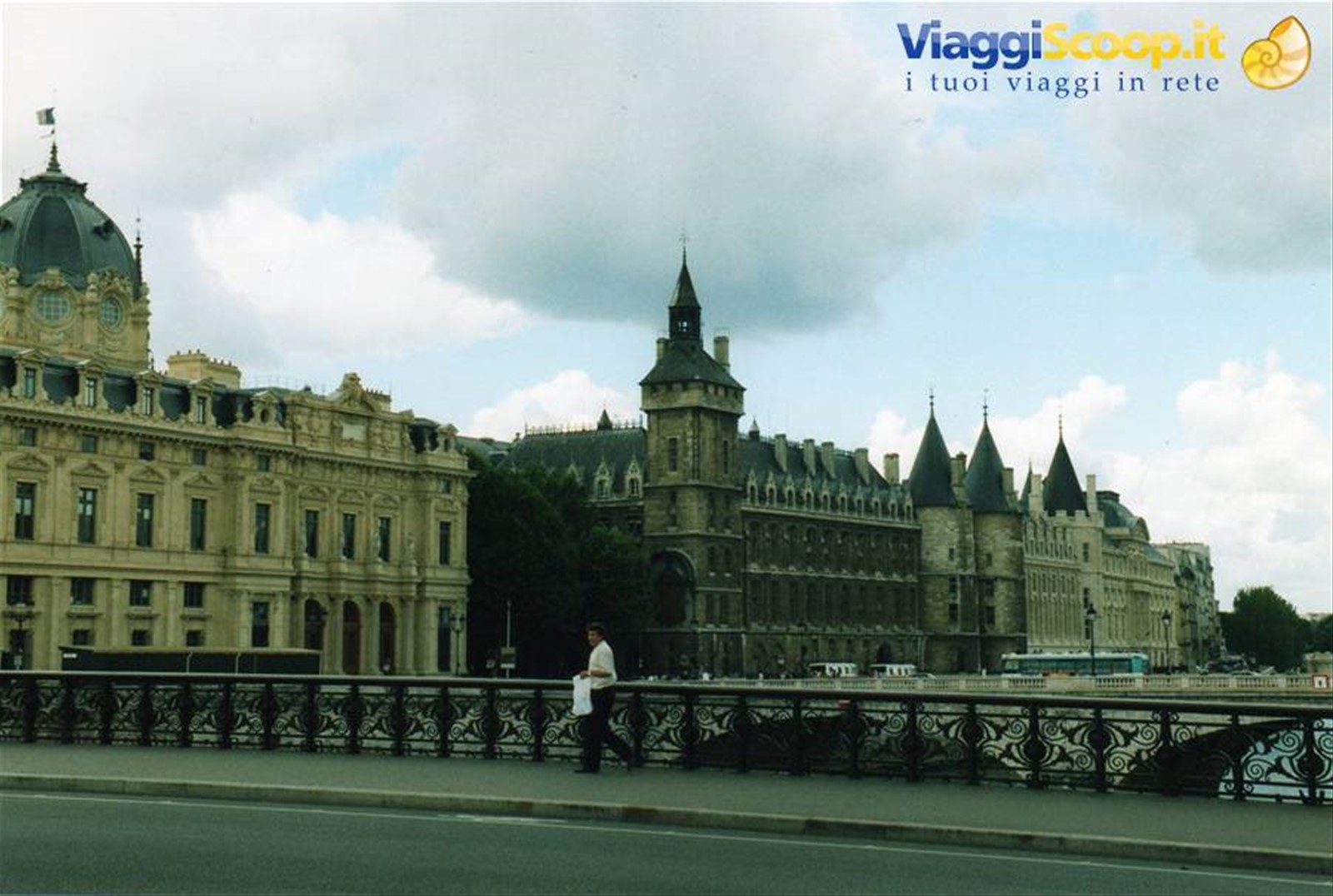 CONCIERGERIE
