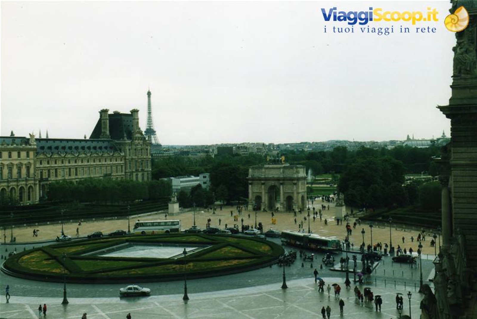 GIARDINI LES TUILERIES