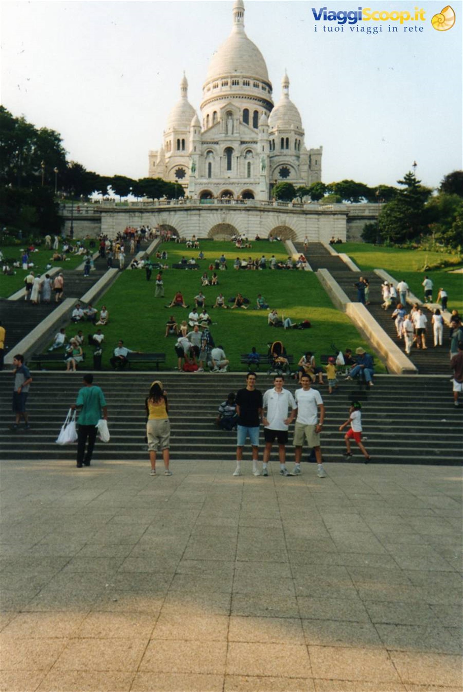 IL SACRE COEUR