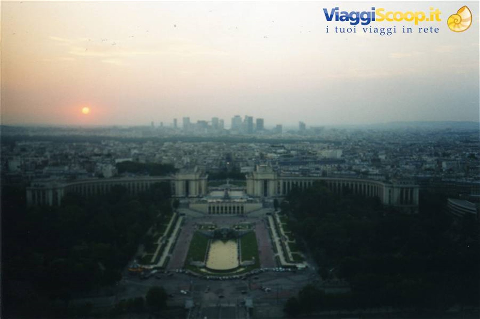 IL TROCADERO