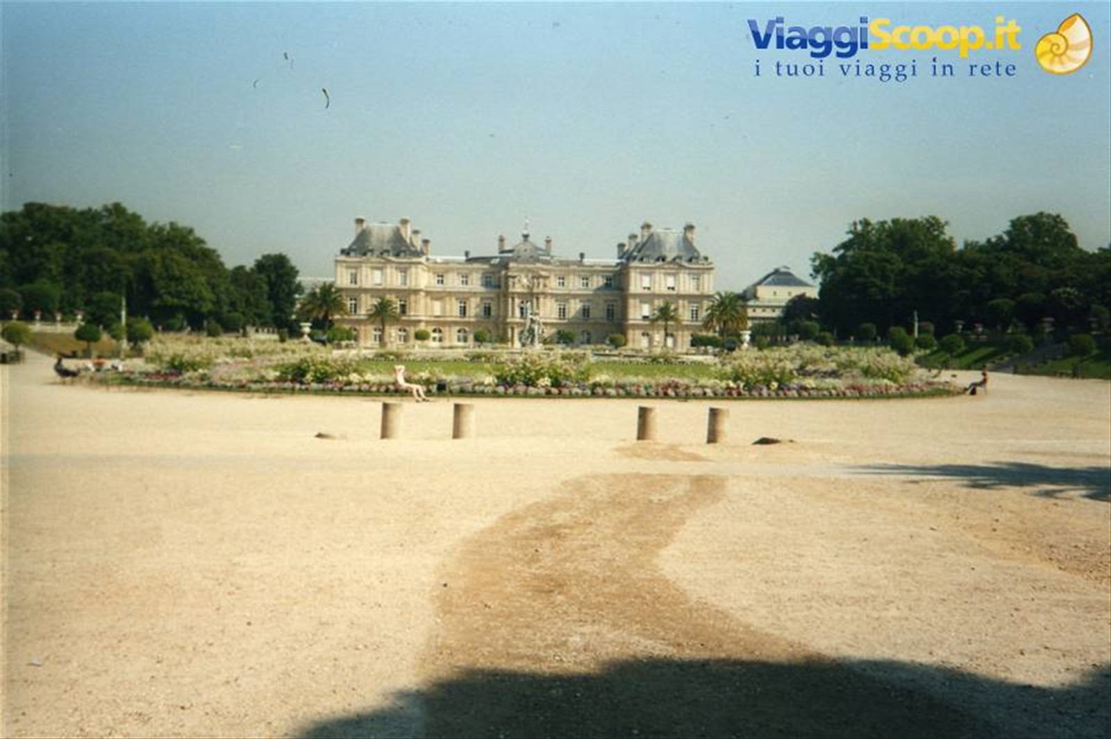 JARDIN DU LUXEMBOURG