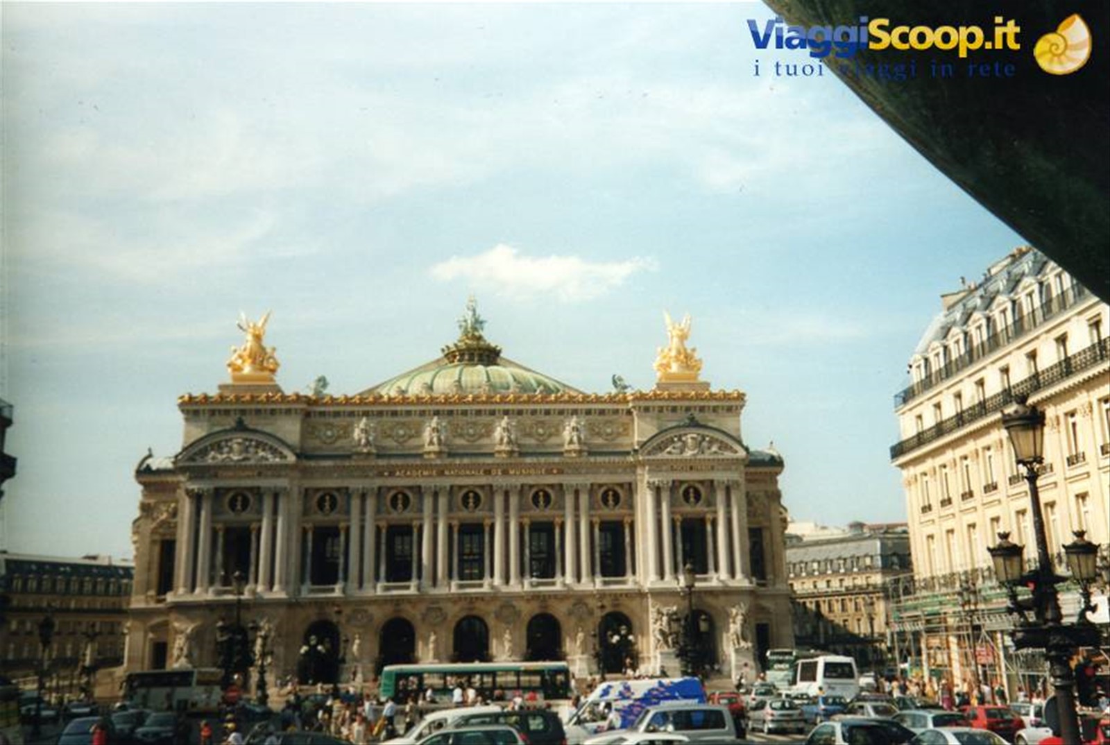 L'OPERA DI PARIGI