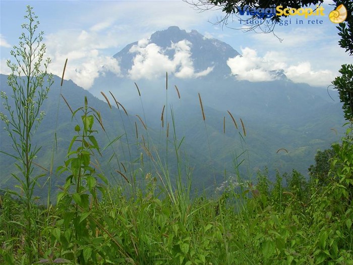 Monte Kinabalu
