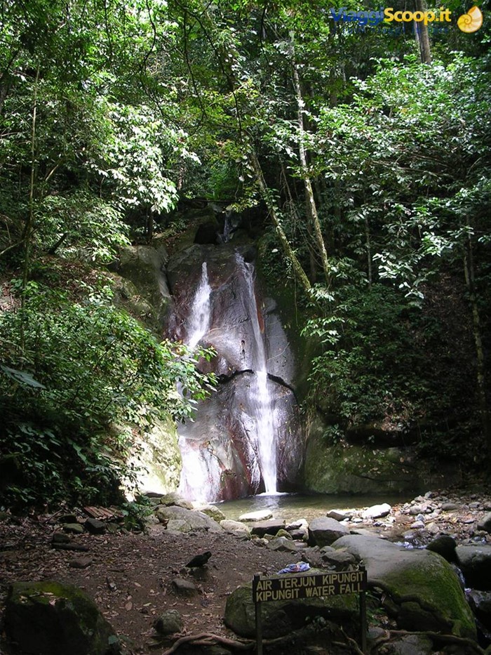 kupingit Water Fall