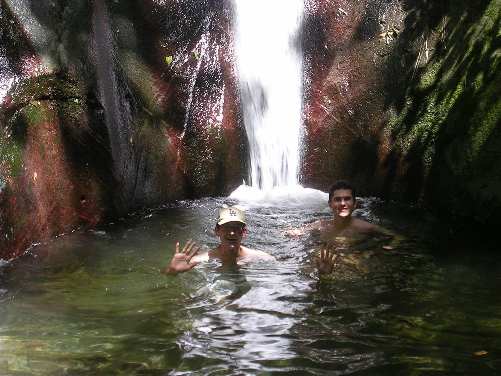 kupingit Water Fall