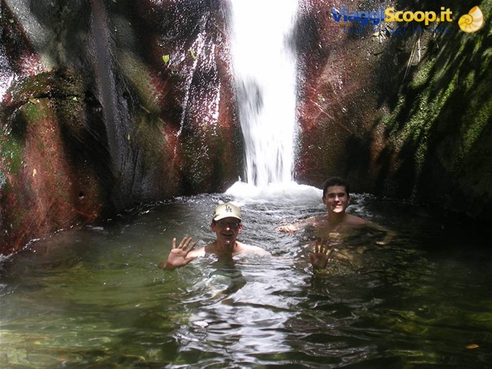 kupingit Water Fall
