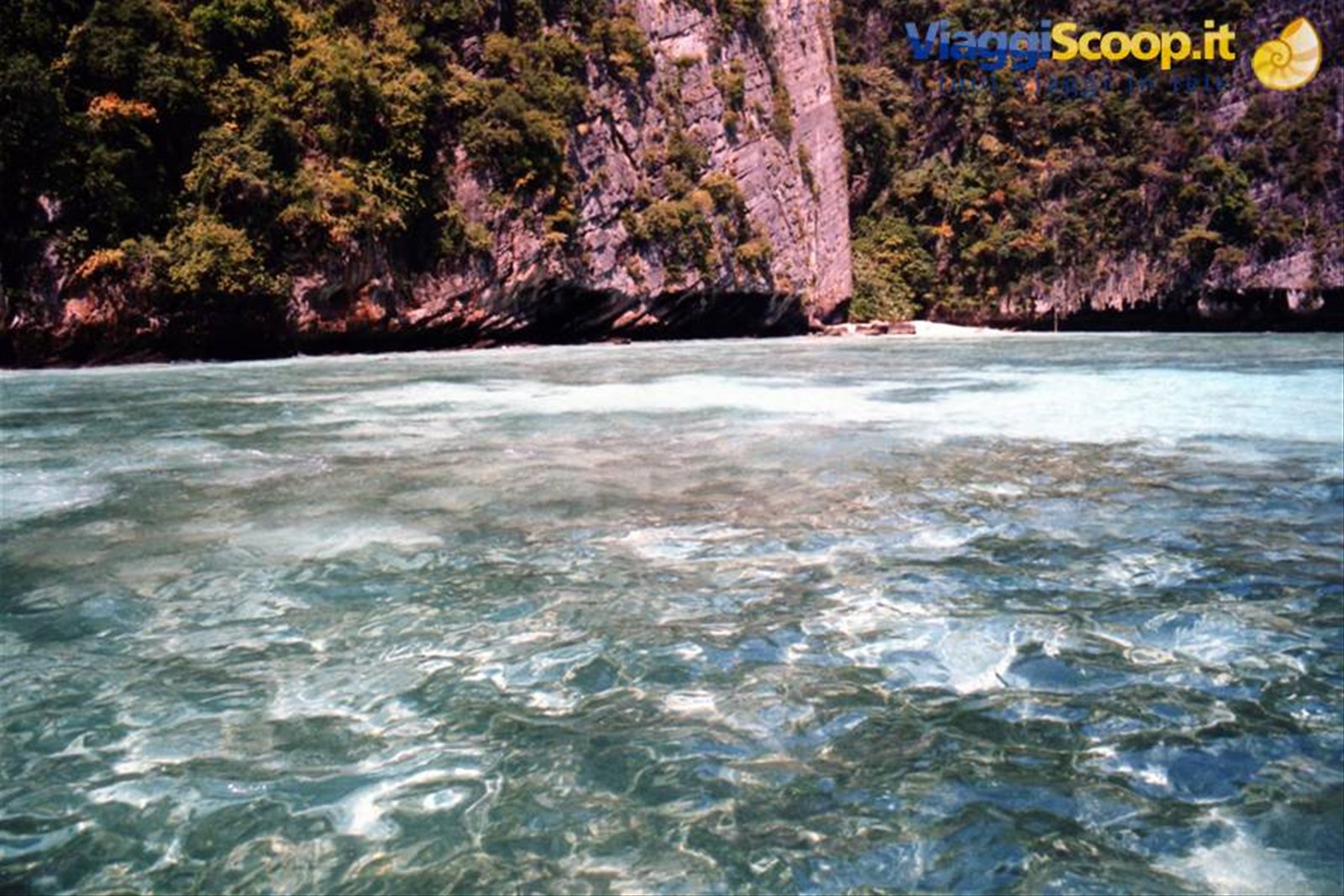 Maya Bay