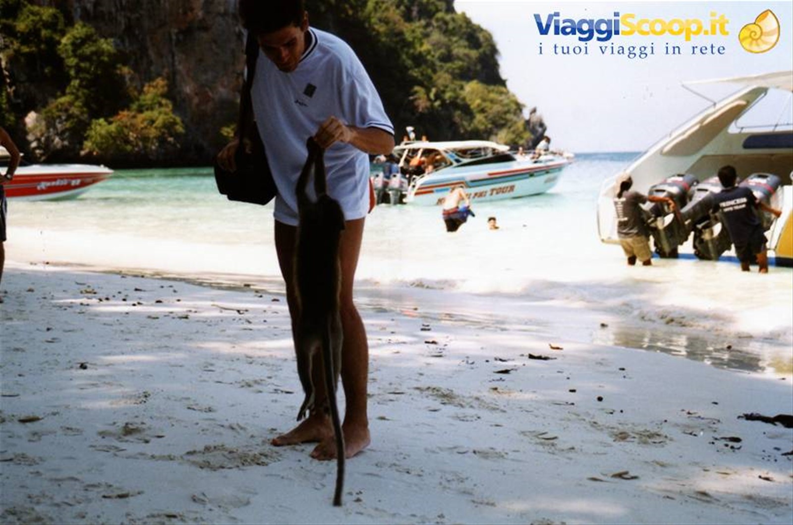 Maya Bay