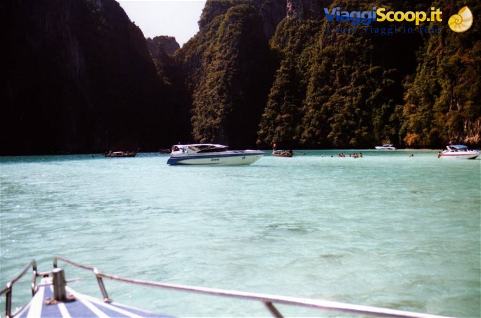 Maya Bay