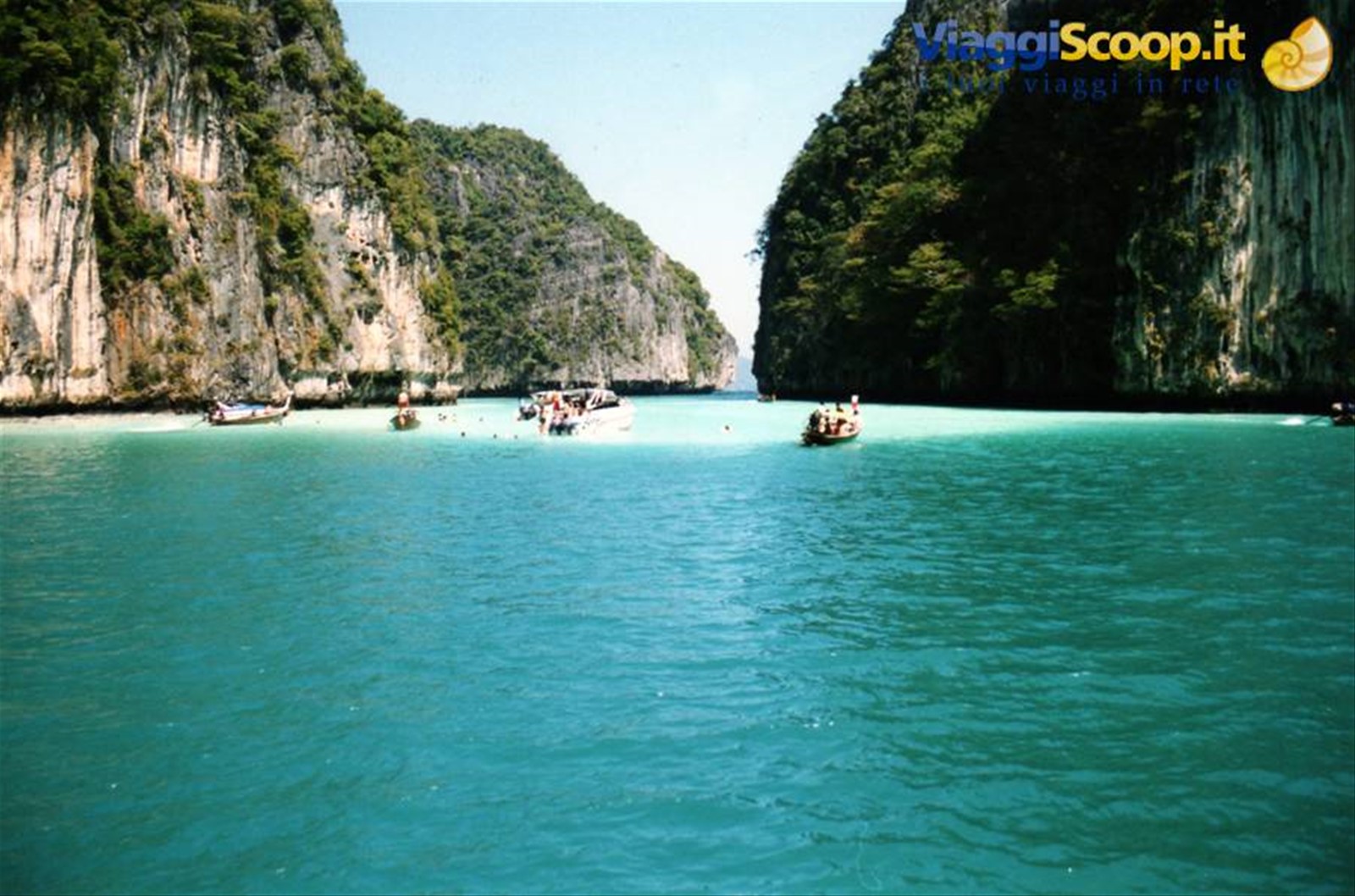 Maya Bay