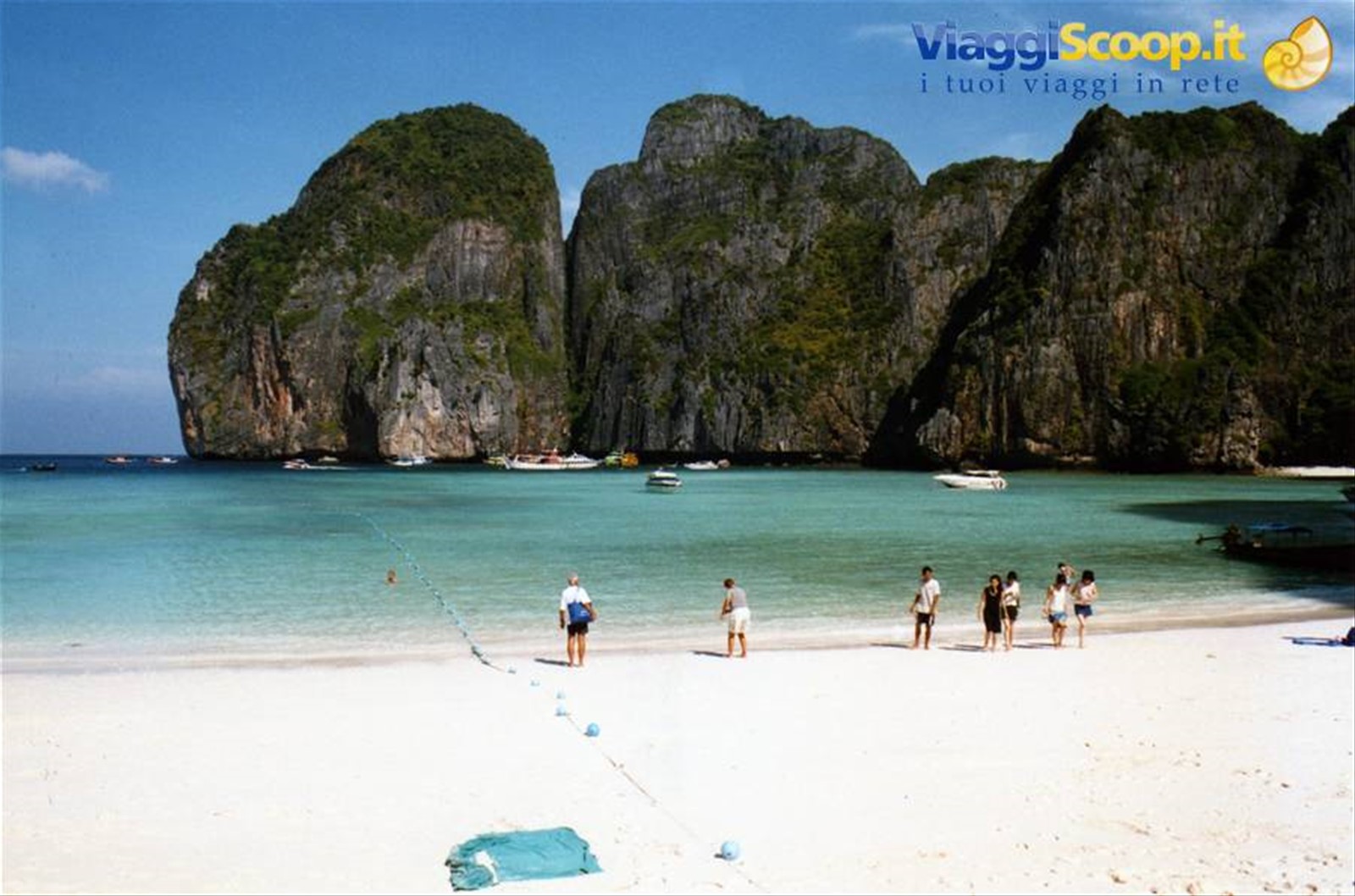 Maya Bay