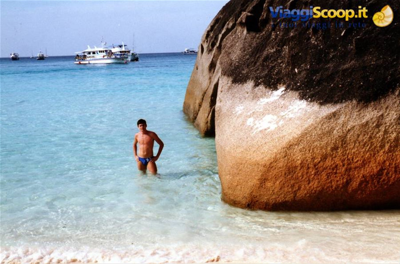 Similan Island