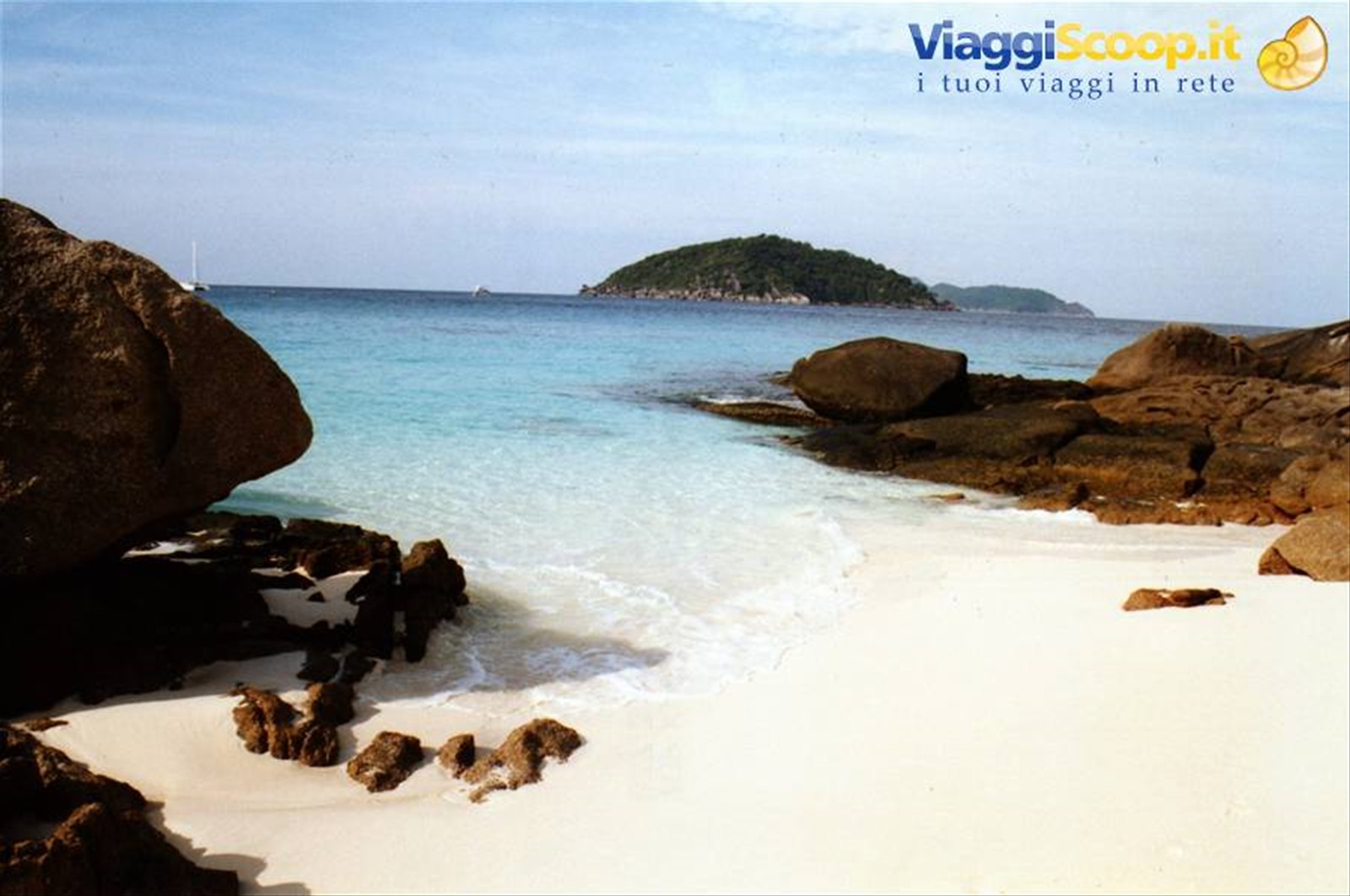 Similan Island
