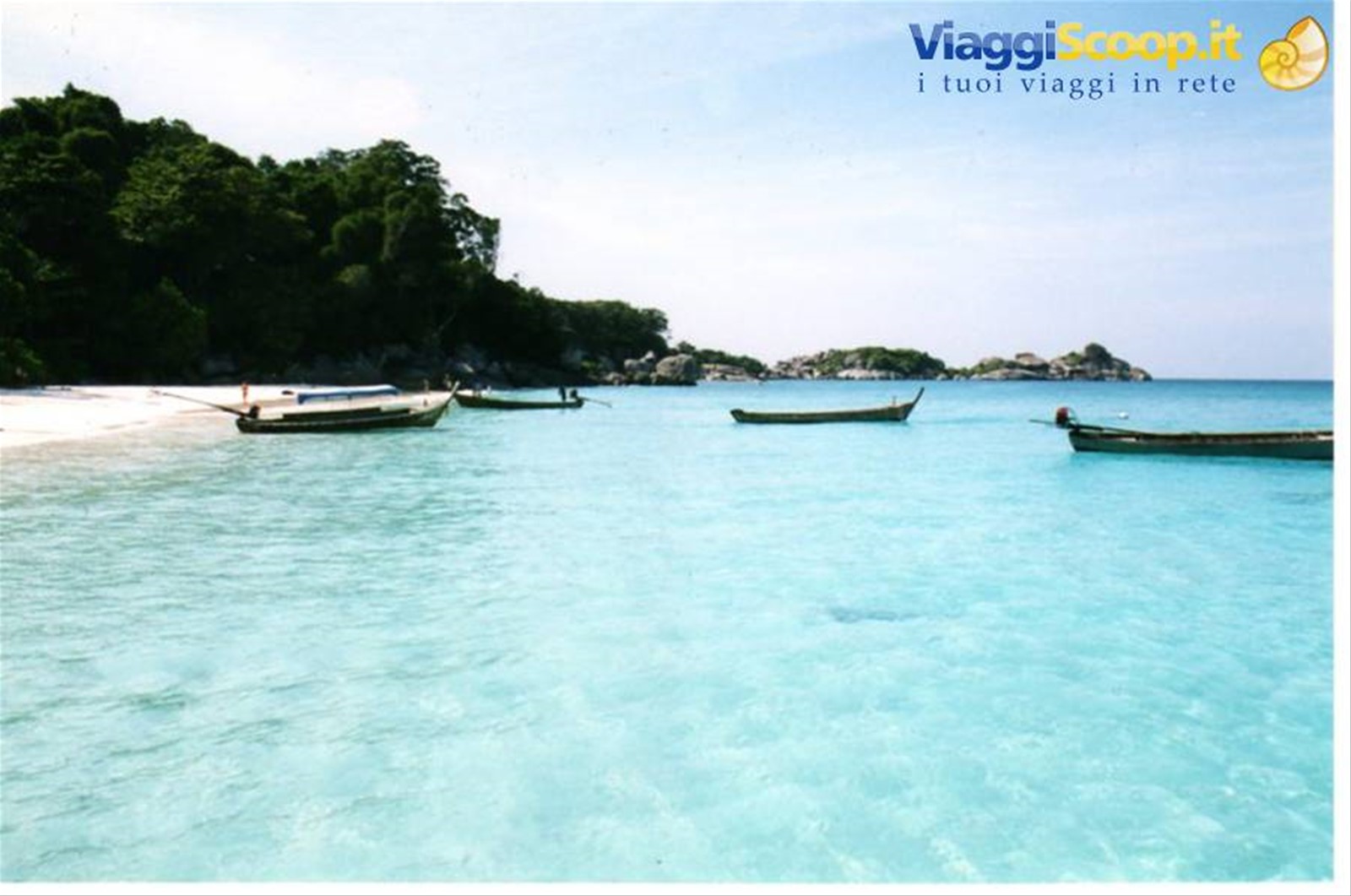 Similan Island