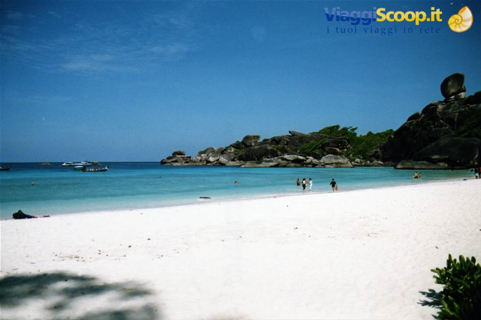 Similan Island
