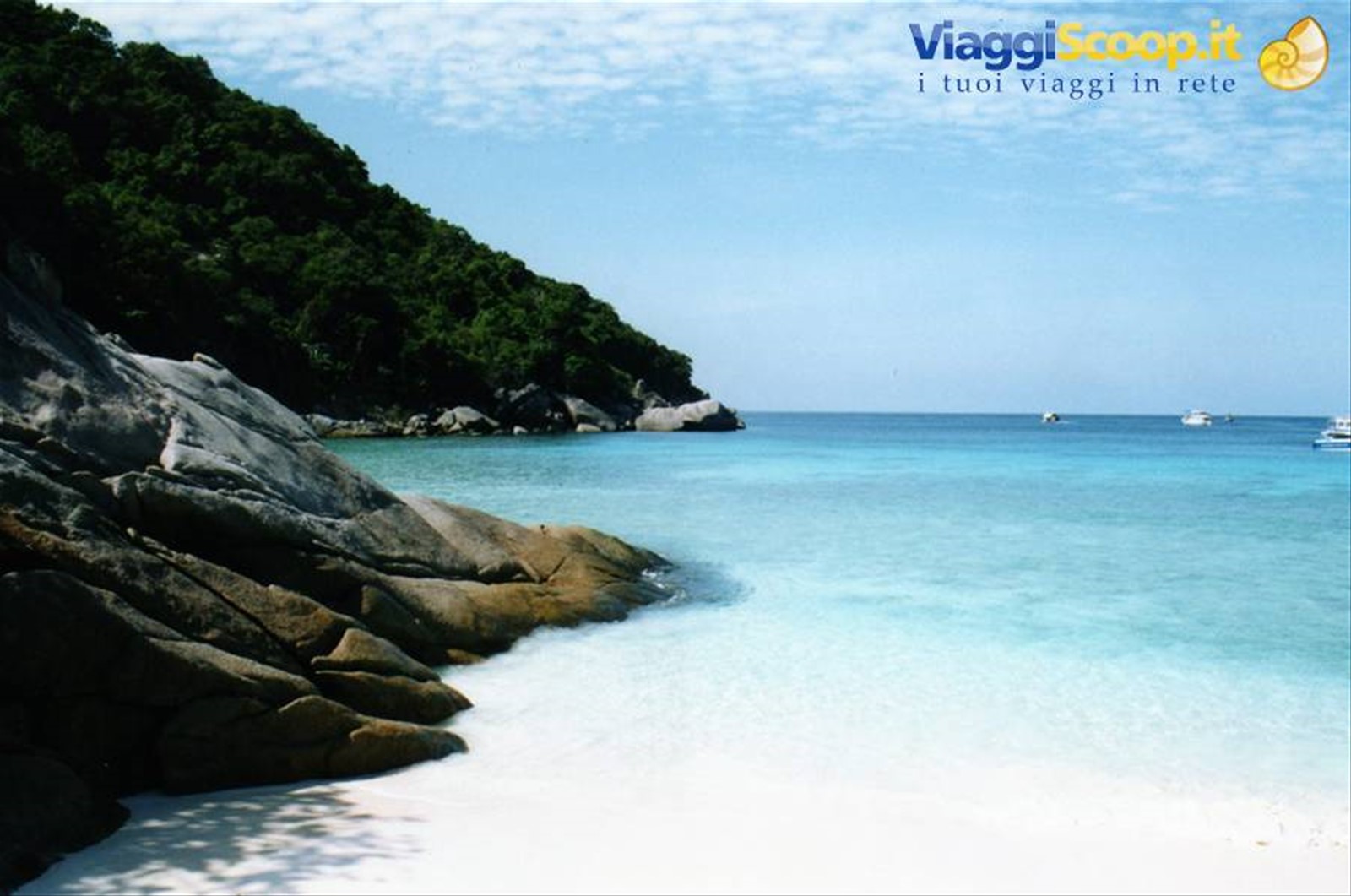 Similan Island