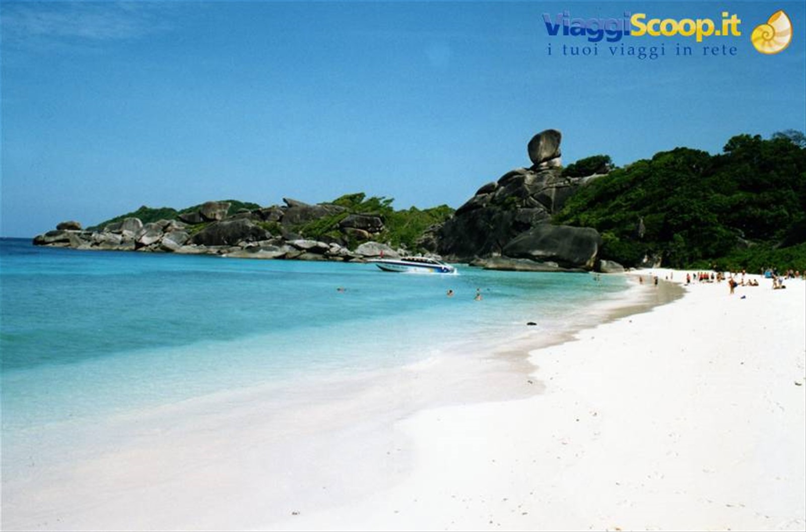 Similan Island