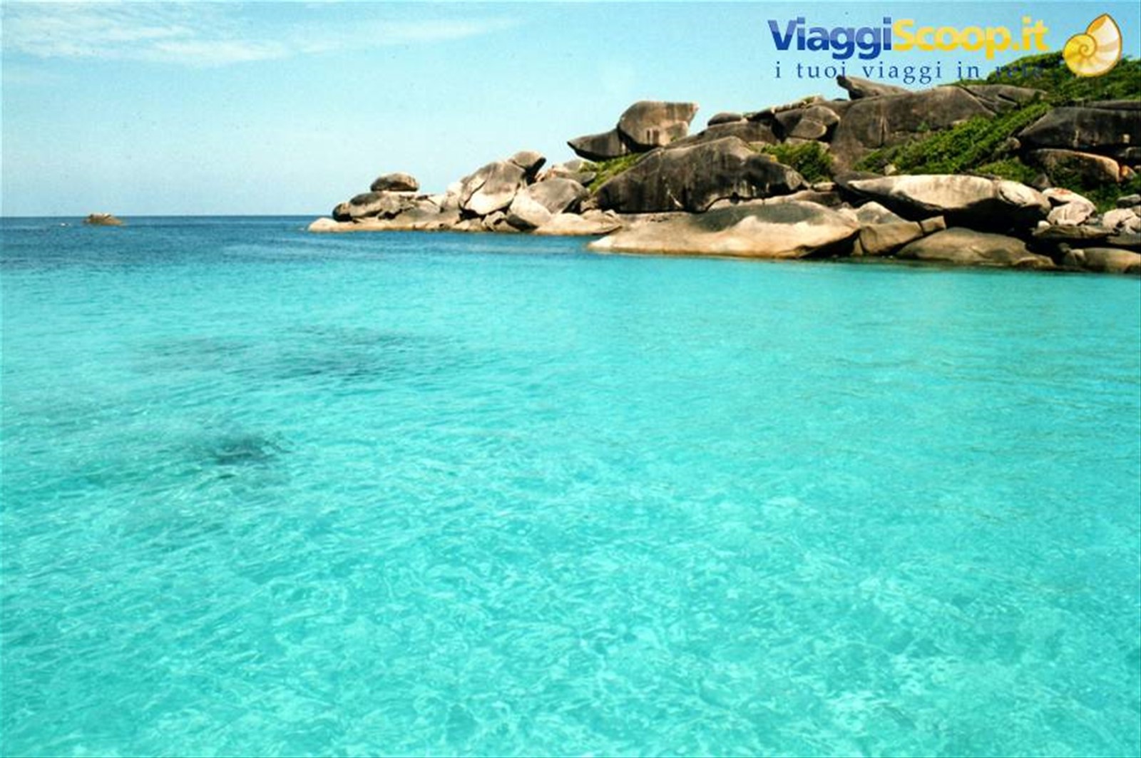 Similan Island