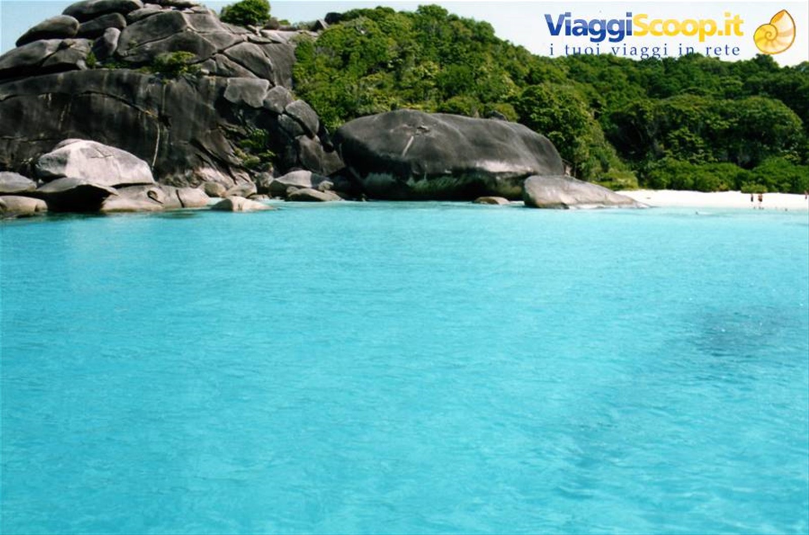 Similan Island