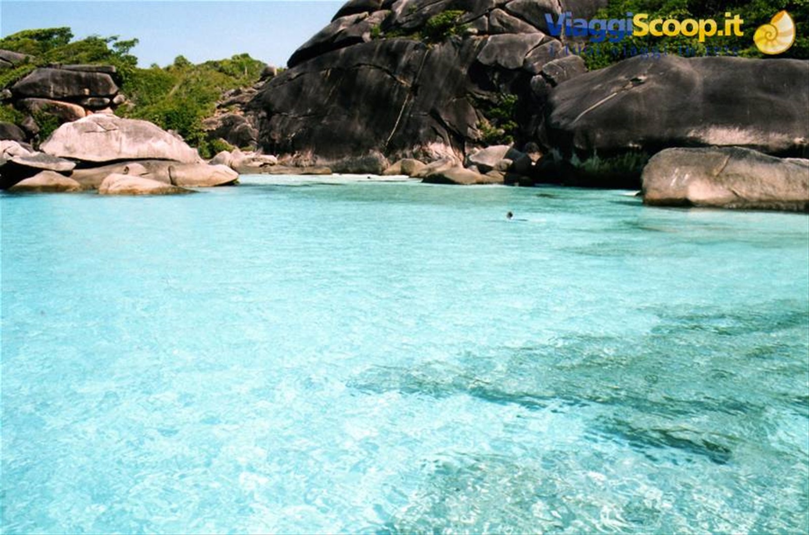 Similan Island