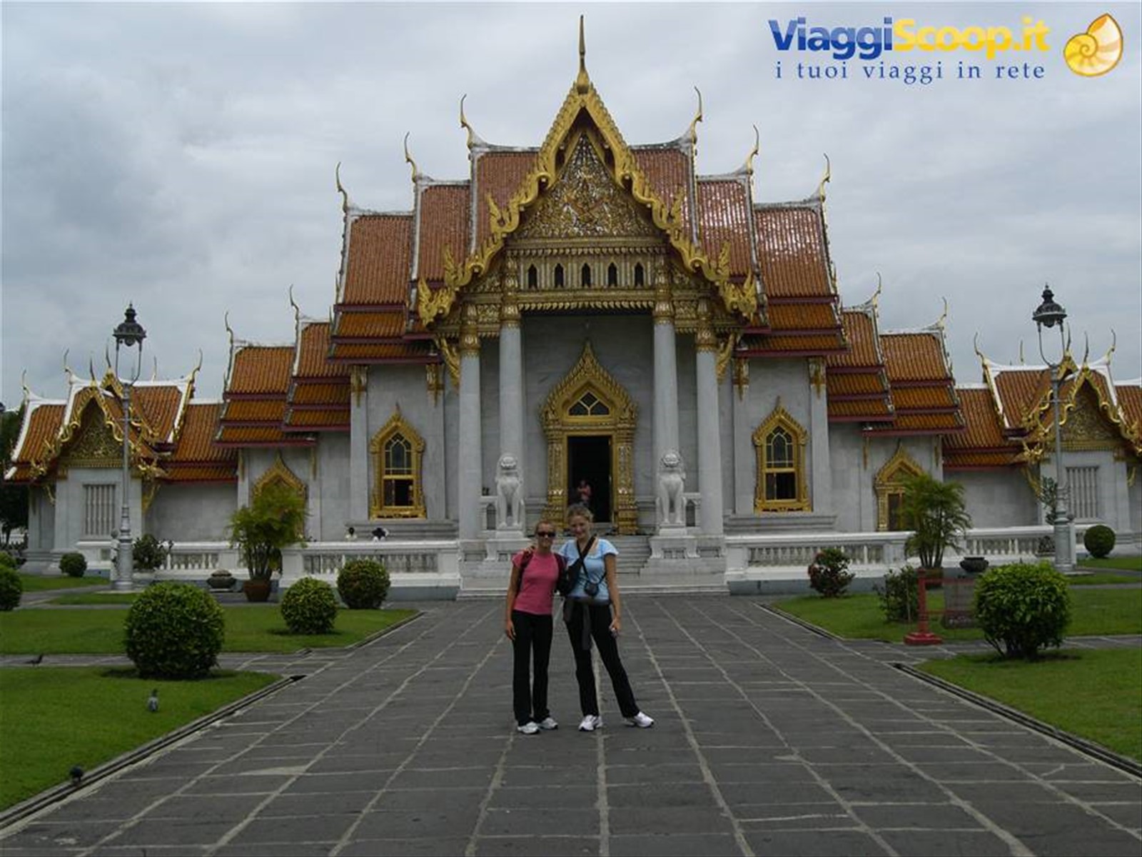 Foto di viaggio in TAILANDIA