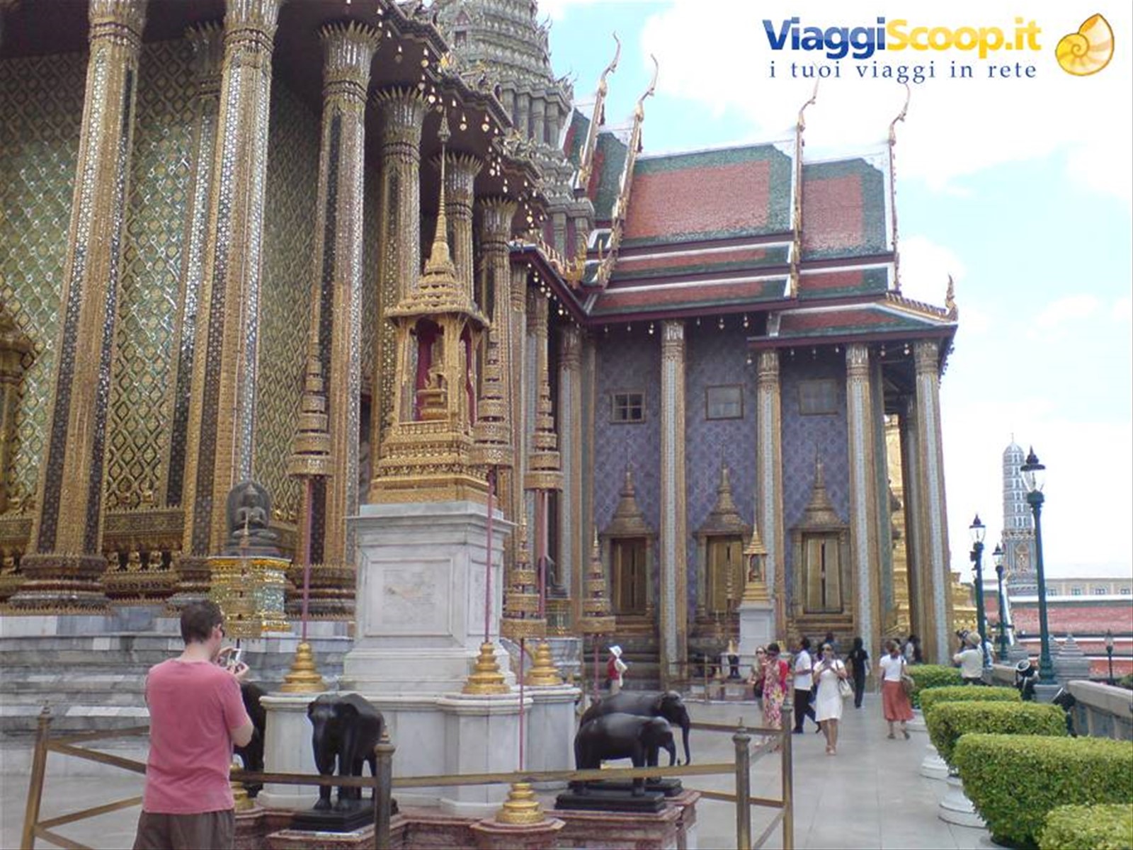 Foto di viaggio in TAILANDIA