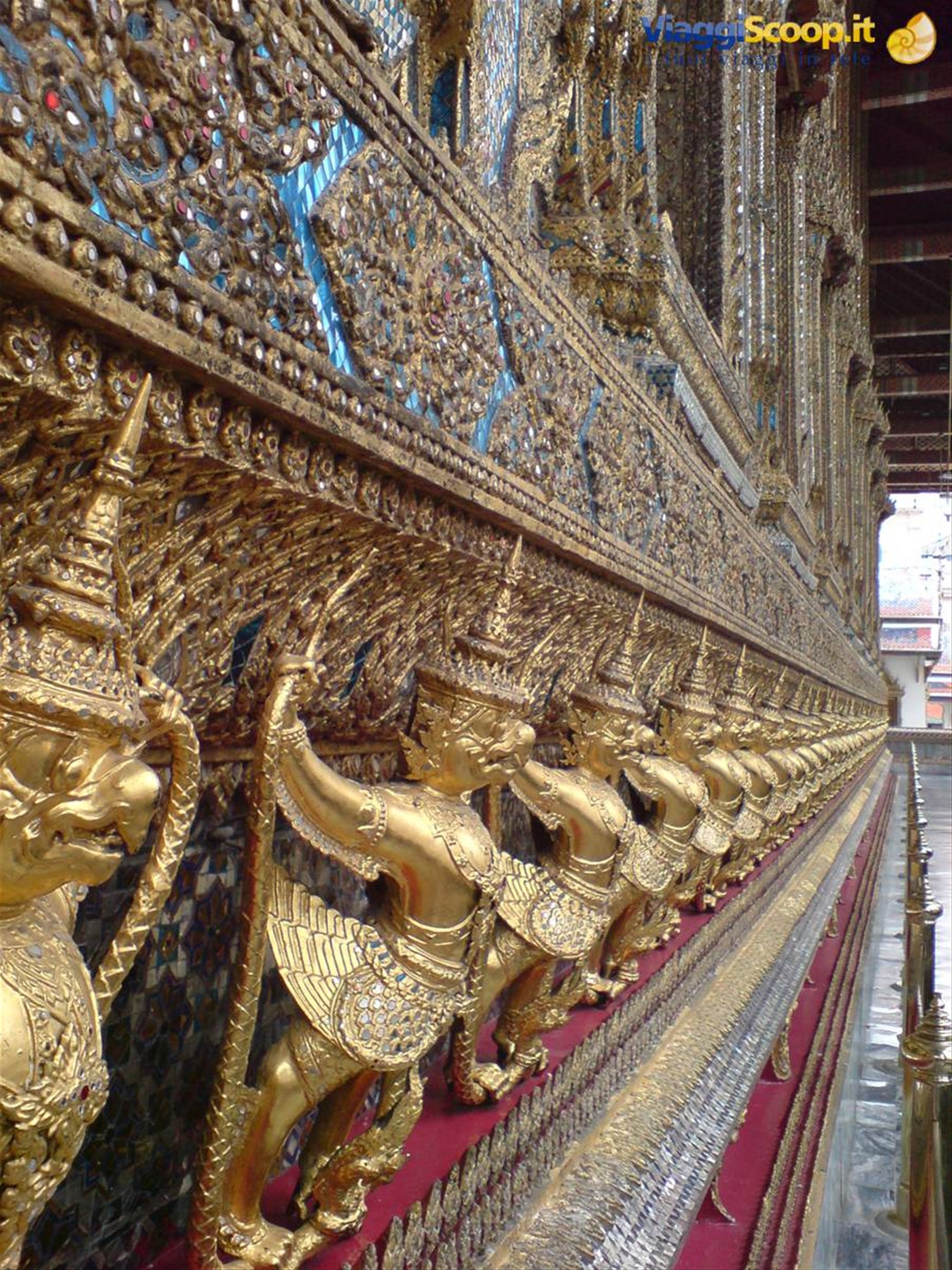 Foto di viaggio in TAILANDIA