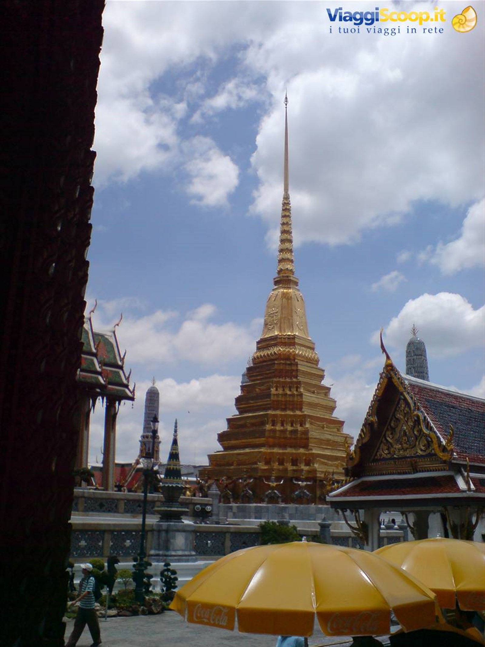 Foto di viaggio in TAILANDIA