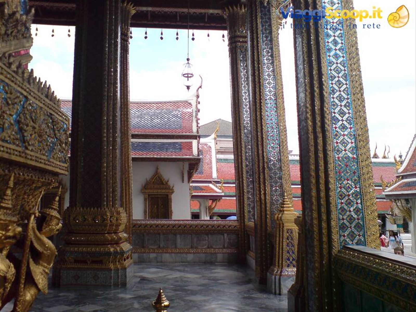 Foto di viaggio in TAILANDIA