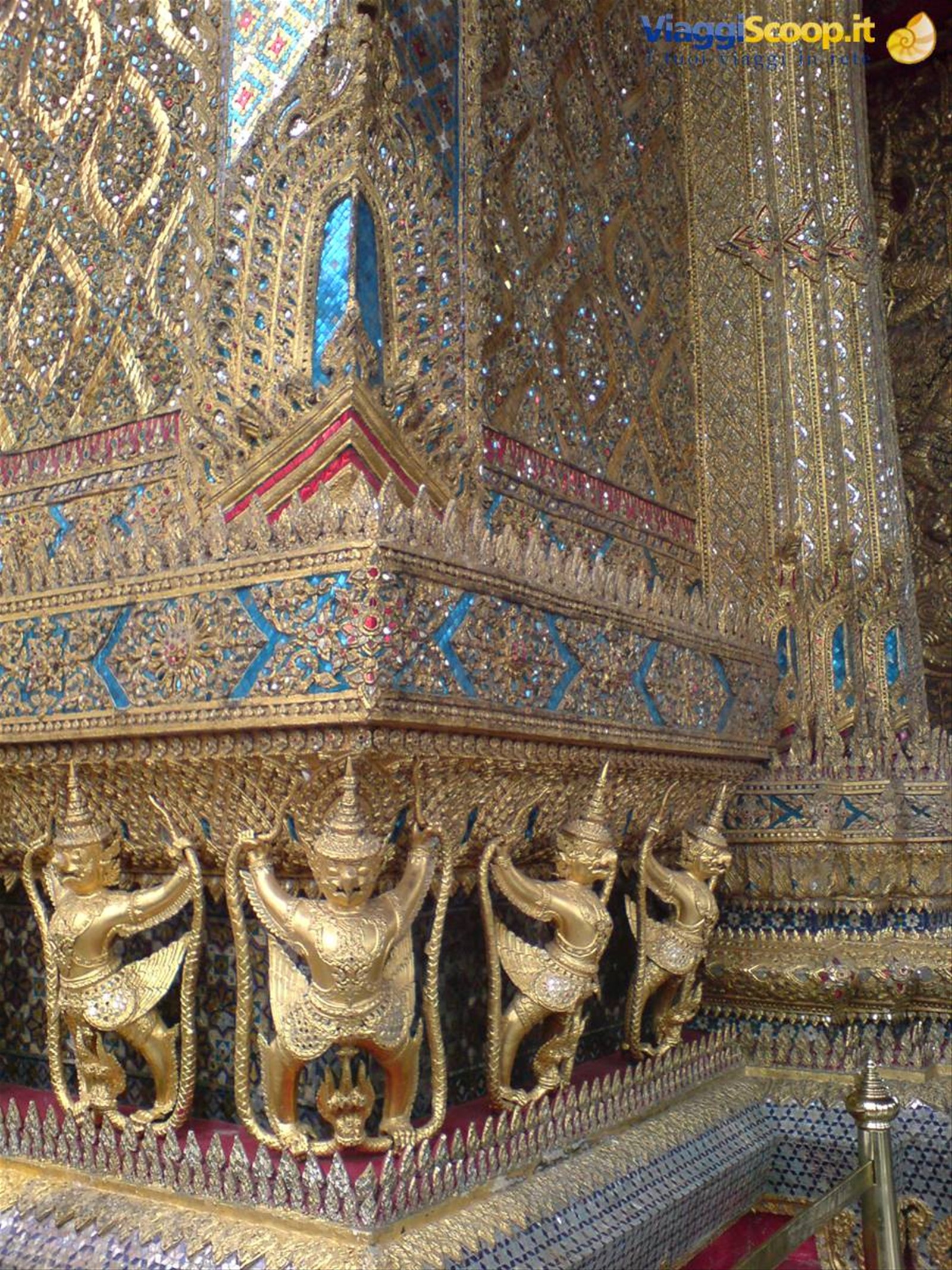 Foto di viaggio in TAILANDIA