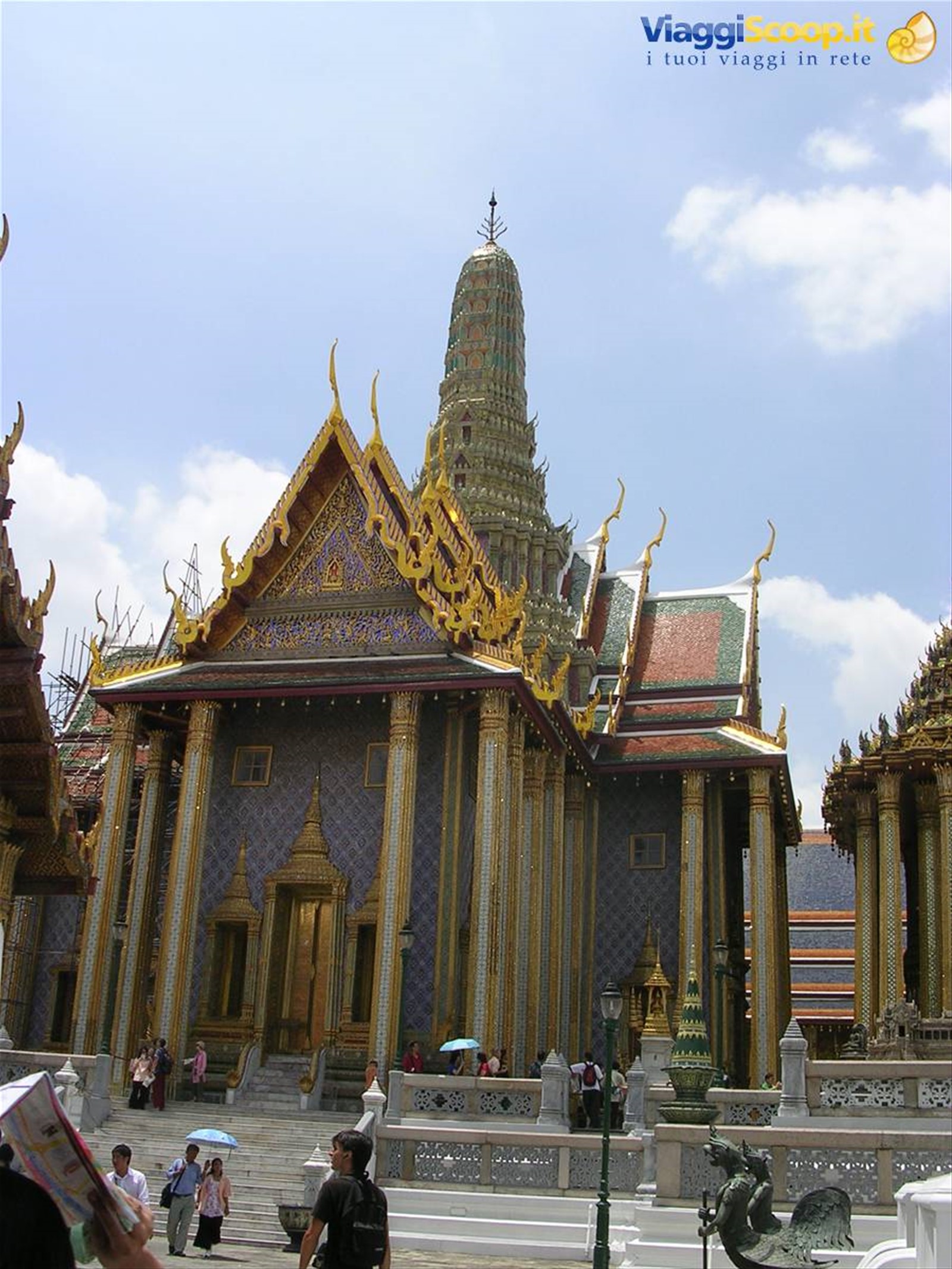 Foto di viaggio in TAILANDIA