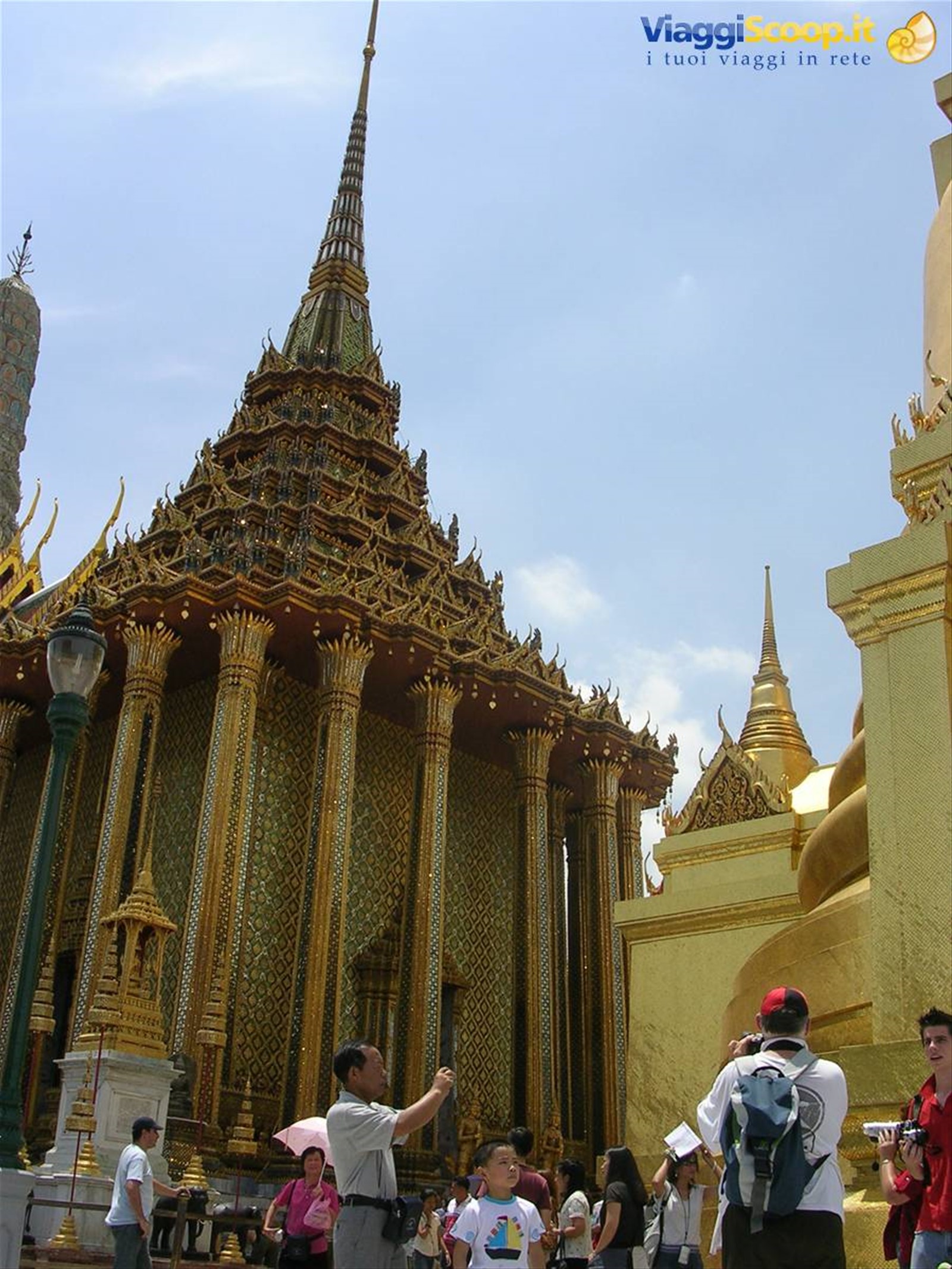 Foto di viaggio in TAILANDIA