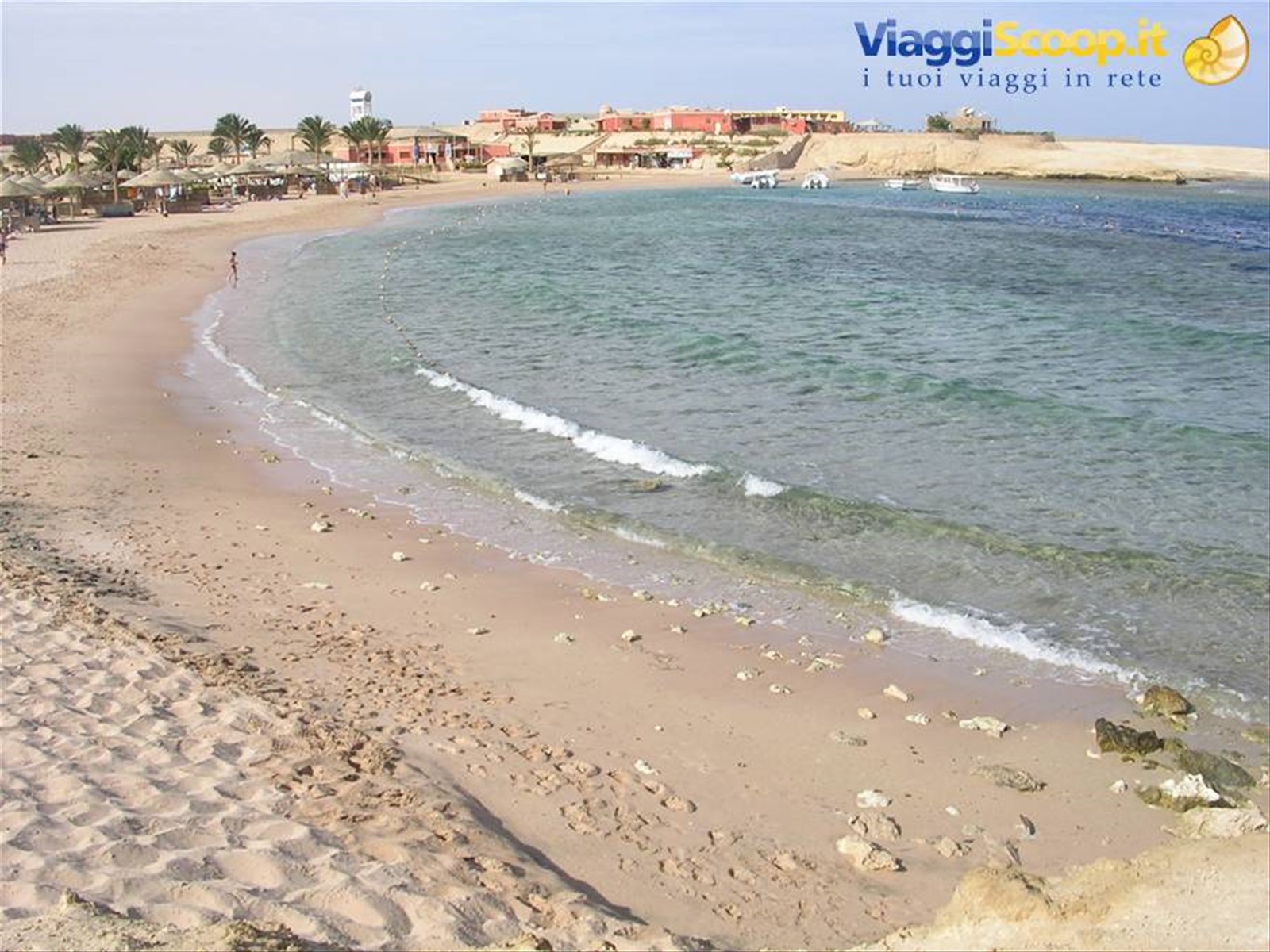 Sharm el Naga - Soma Bay