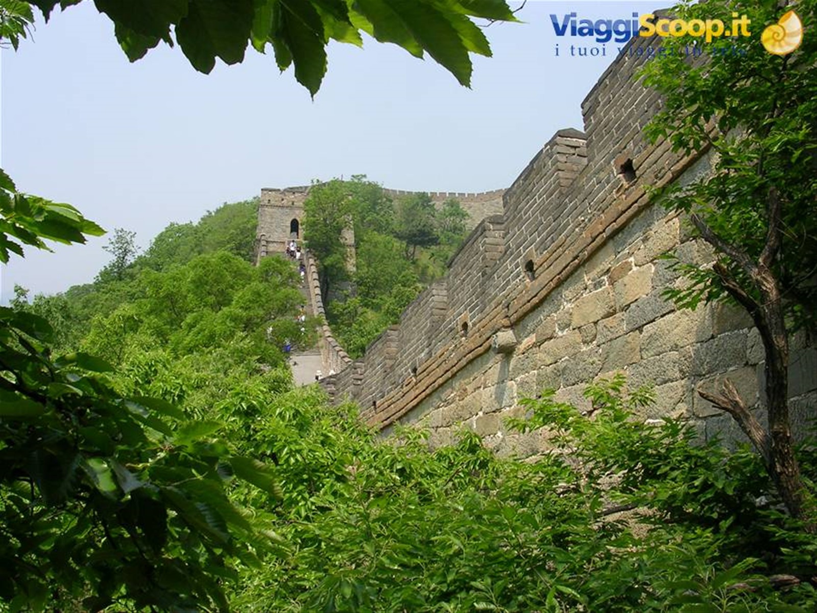 Foto di viaggio in CINA