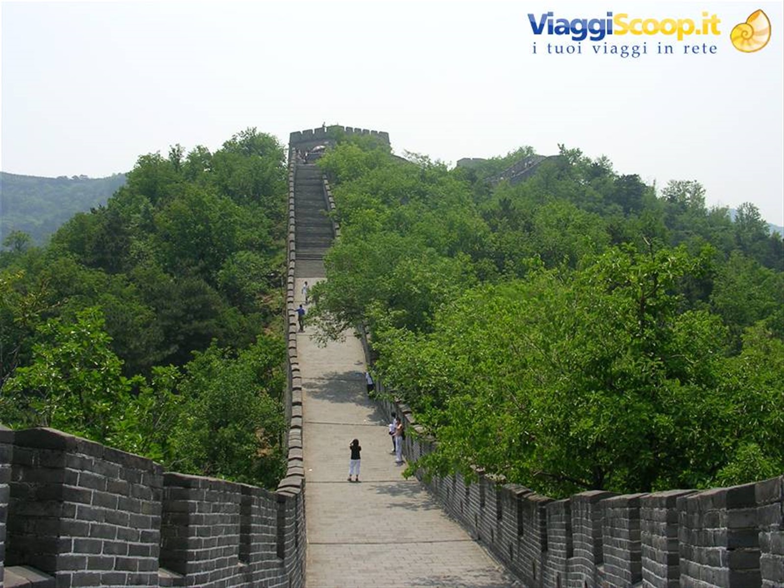 Foto di viaggio in CINA