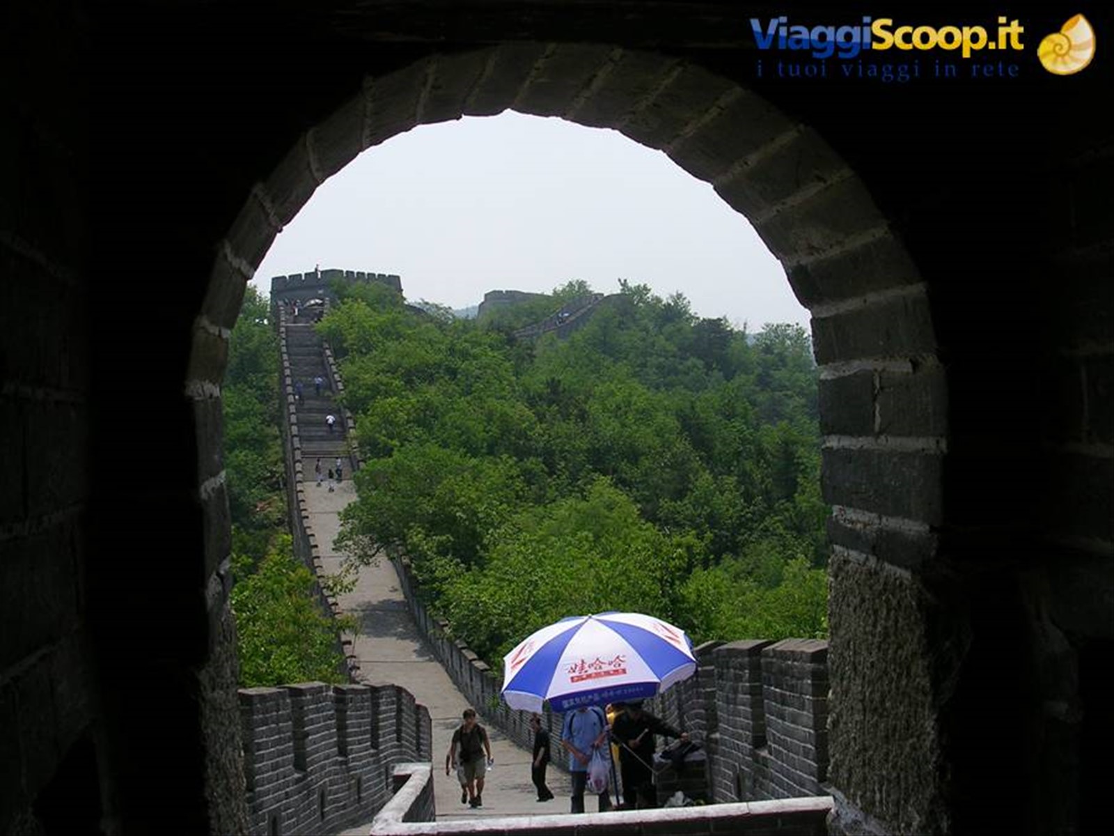 Foto di viaggio in CINA