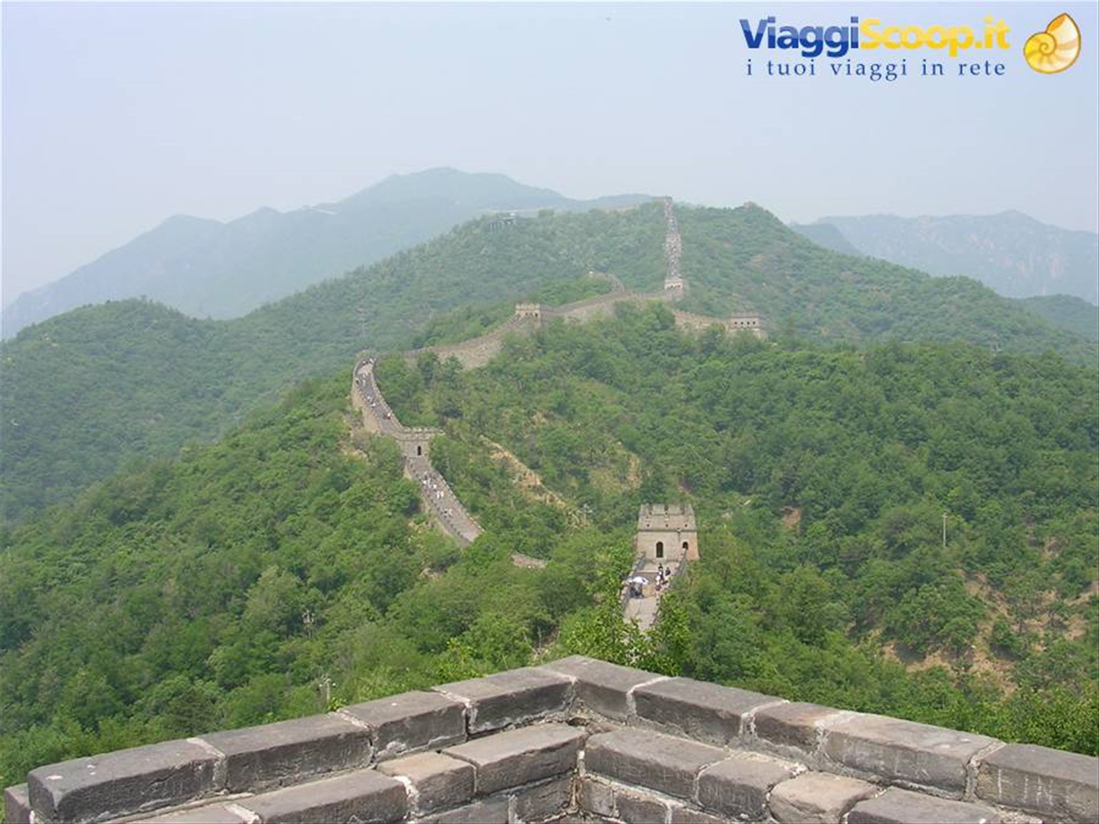 Foto di viaggio in CINA