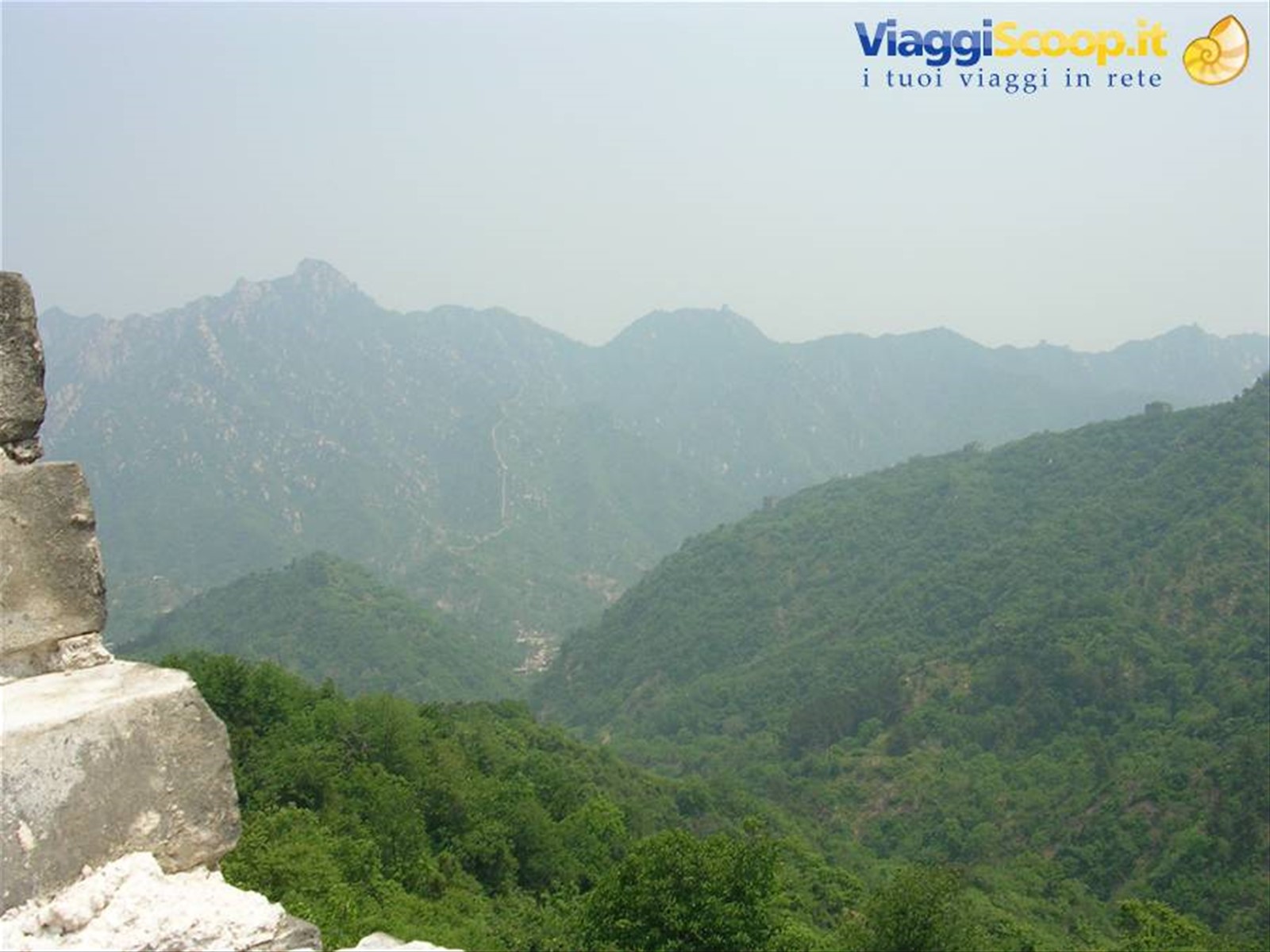 Foto di viaggio in CINA