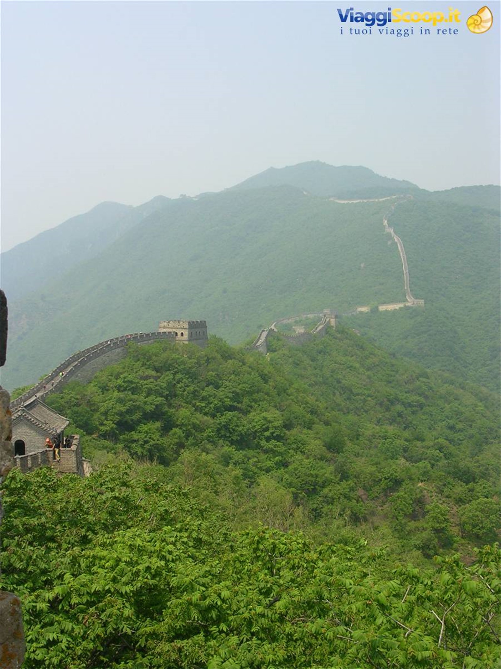 Foto di viaggio in CINA