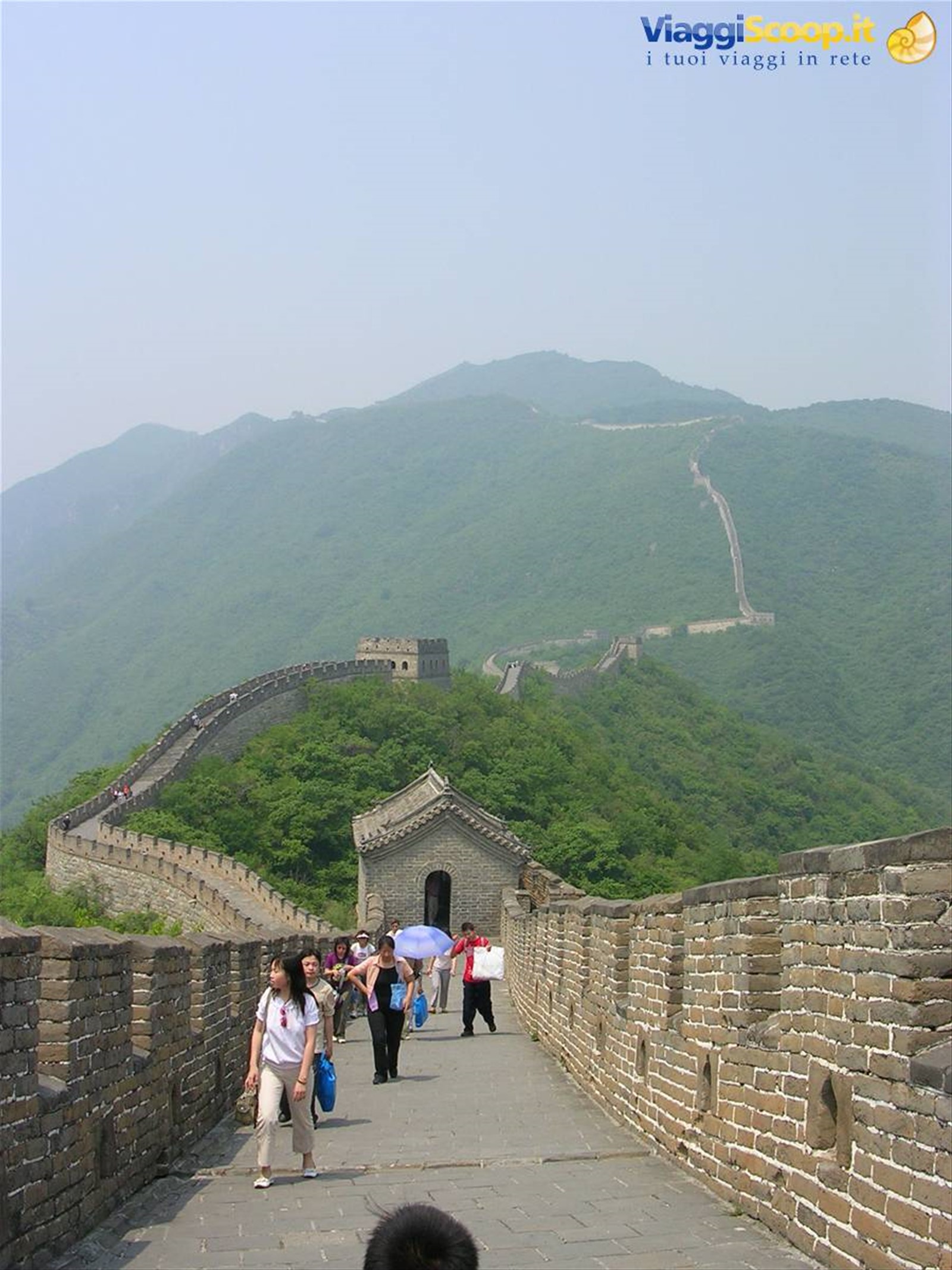 Foto di viaggio in CINA